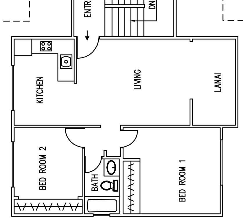 Palani Condo Kailua-Kona Oda fotoğraf