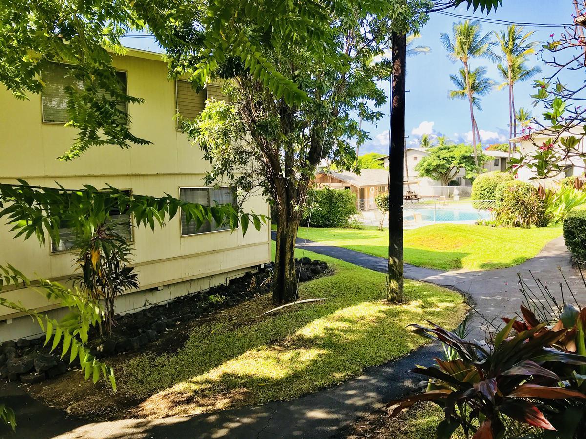 Palani Condo Kailua-Kona Dış mekan fotoğraf