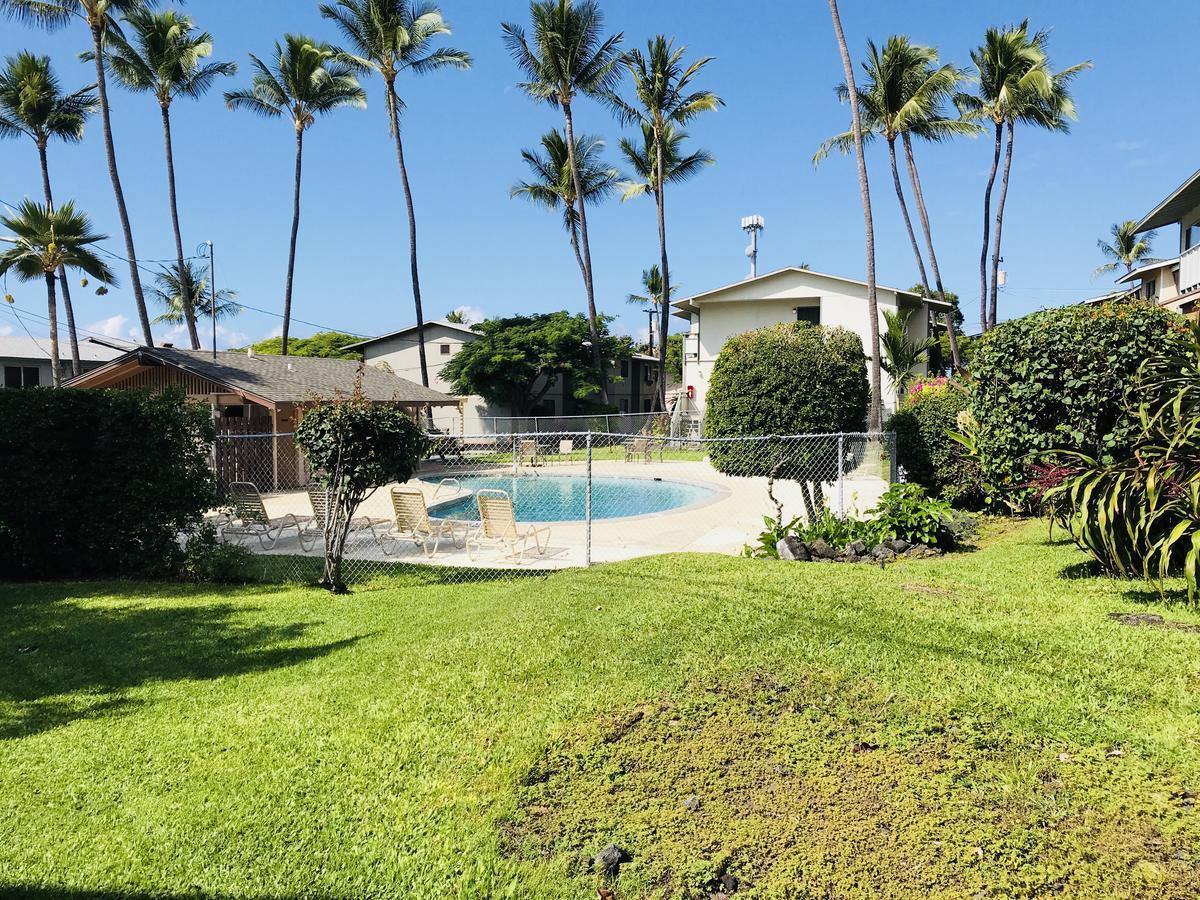 Palani Condo Kailua-Kona Dış mekan fotoğraf