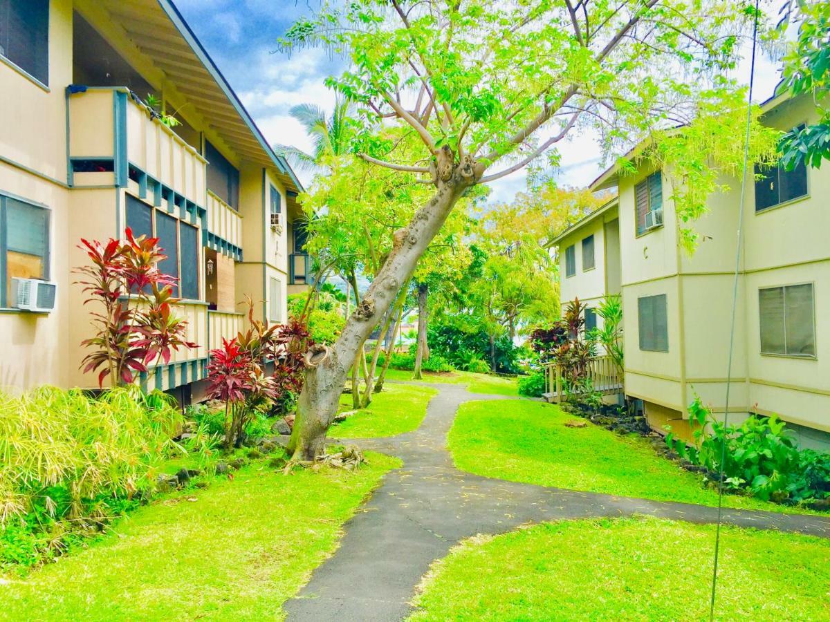 Palani Condo Kailua-Kona Dış mekan fotoğraf
