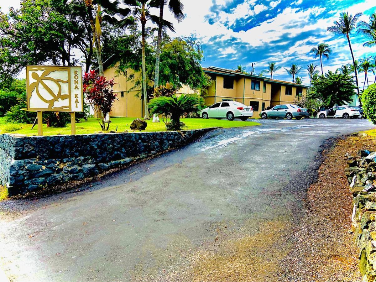 Palani Condo Kailua-Kona Dış mekan fotoğraf