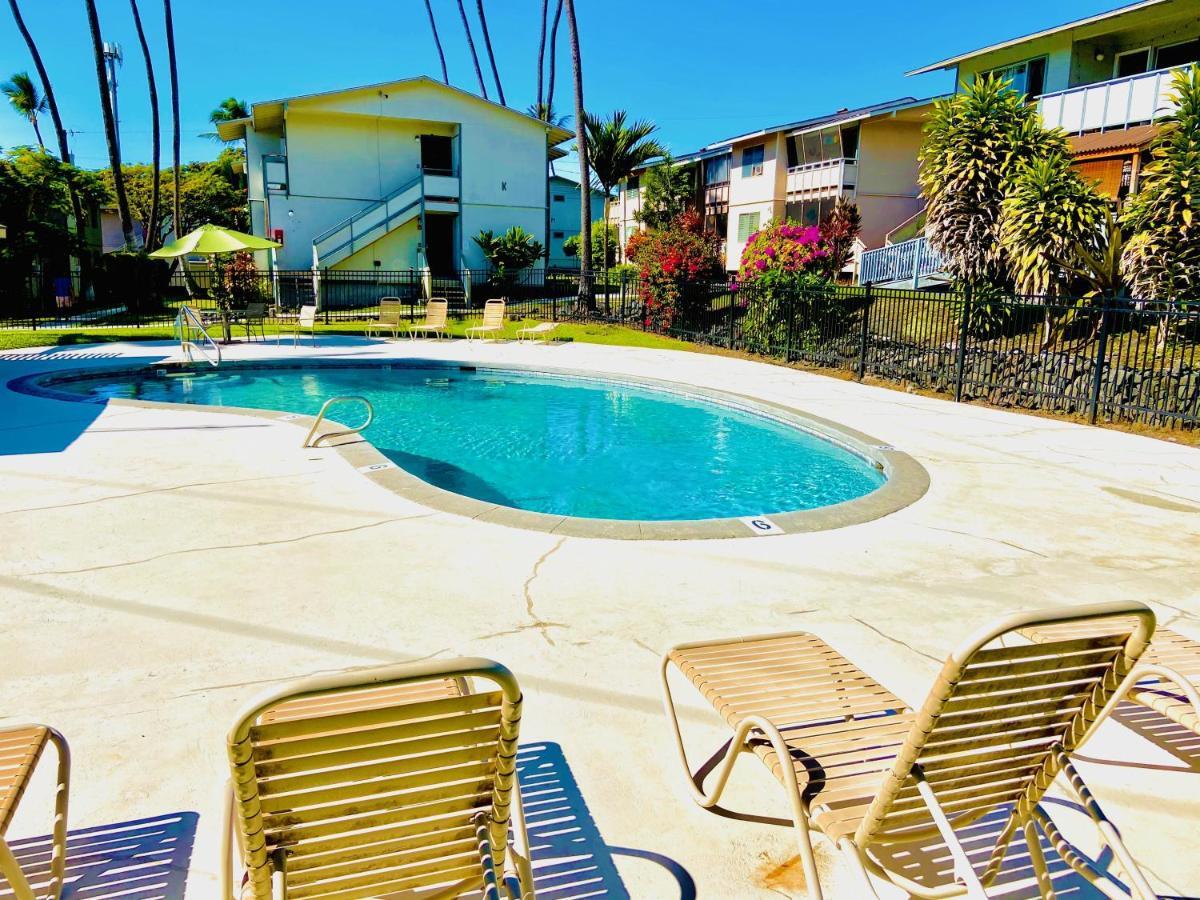 Palani Condo Kailua-Kona Dış mekan fotoğraf